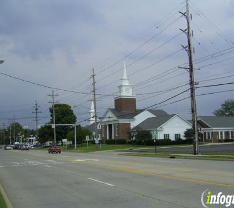 Mayfield Village Civic Center - Cleveland, OH