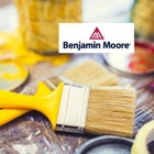 Sunset Paints - Brookhaven - Benjamin Moore