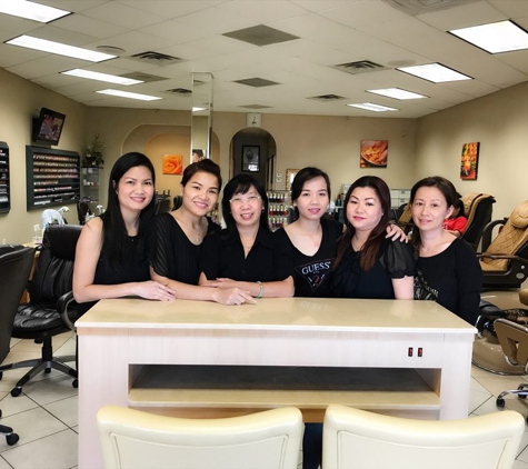 Serene Nails & Spa - Houston, TX