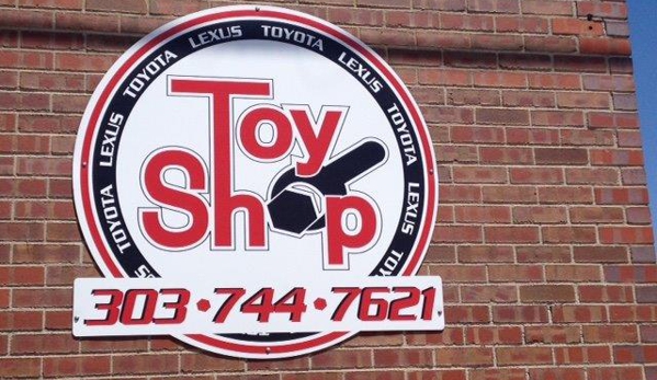 The Toy Shop - Denver, CO