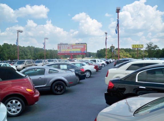 US Auto Sales - Lawrenceville, GA