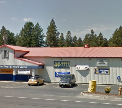 Troys Tire & Automotive - Mead, WA