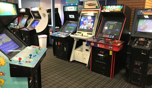 The Neutral Zone Arcade & Toy Store - Chesterfield, MO