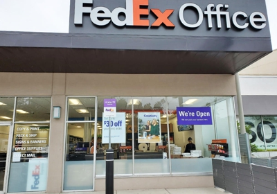 FedEx Office Print & Ship Center - Dallas, TX 75225