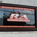 Relentless Athletics Sport Shop - Embroidery