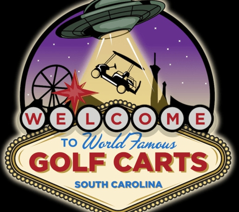 World Famous Golf Carts - Fort Mill, SC