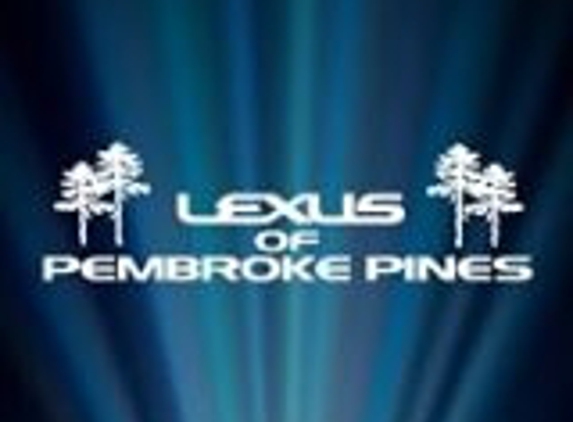 Lexus Of Pembroke Pines - Pembroke Pines, FL