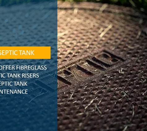 Compass Liquid Waste - Whites Valley, SA. We Offer Fibreglass Septic Tank Risers In Septic Tank Maintenance
