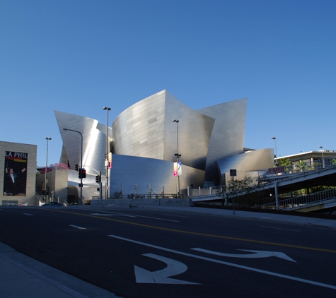 Walt Disney Concert Hall - Los Angeles, CA