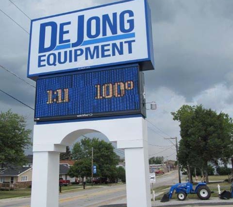 DeJong Equipment Co, Inc. - Beecher, IL