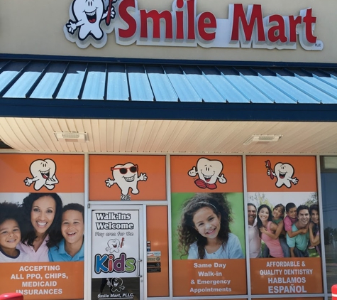 Smile Mart - Graham, TX