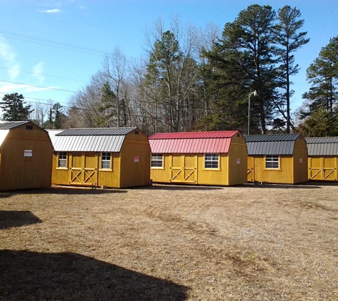 B and B Buildings - Cherryville, NC