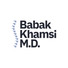 Dr. Babak Khamsi MD