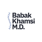 Dr. Babak Khamsi MD | Leading Spine Surgeon in Riverside County