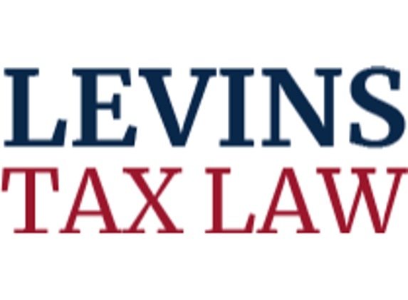 Levins Tax Law - Framingham, MA