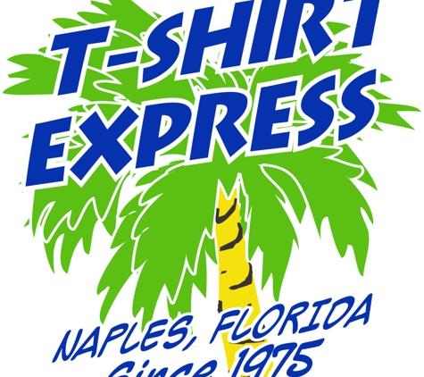 T-Shirt Express - Naples, FL