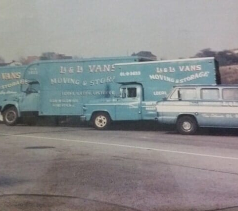 L & L Van Lines - Hoboken, NJ