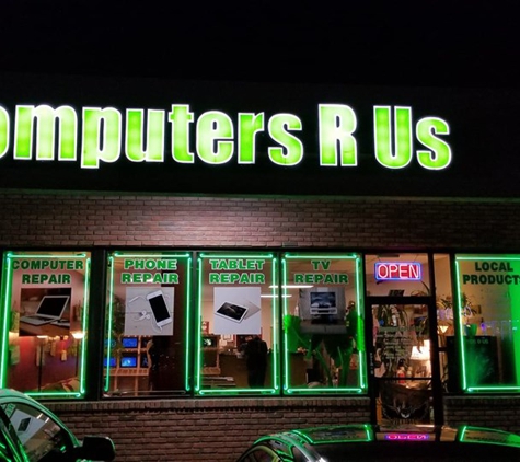 Computers R US - Kennesaw, GA