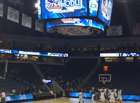 Ted Constant Convocation Center - Norfolk, VA