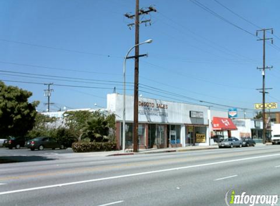 De Soto Sales materials - Culver City, CA