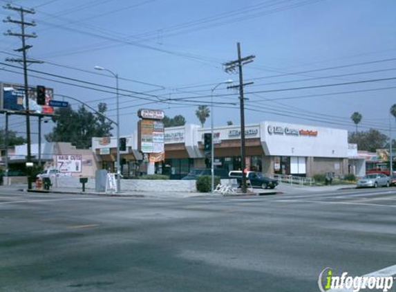 Zaragoza Meat Market - Van Nuys, CA