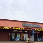 Discount Market Liquor