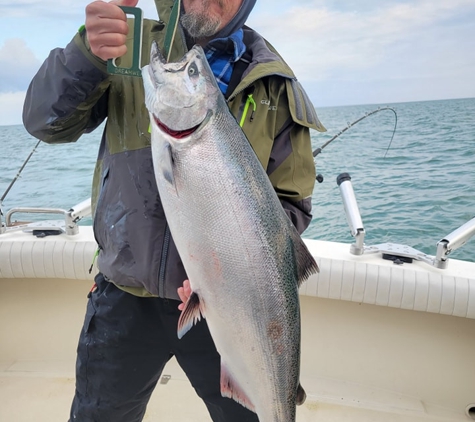 Wet Net Charters - Youngstown, NY