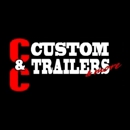 C&C Custom Trailers - Trailers-Camping & Travel-Storage