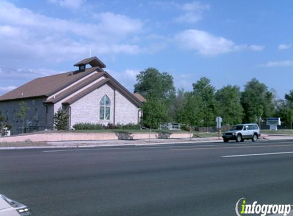 Saint Paul Lutheran Church - Lakewood, CO