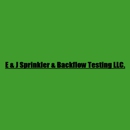 E & J Sprinkler & Backflow Testing LLC. - Sprinklers-Garden & Lawn