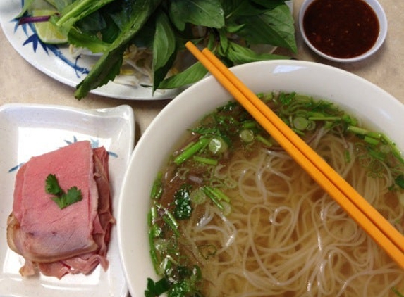 Pho Tran - Houston, TX