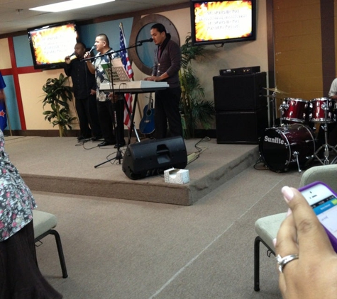 Victory Outreach - Waipahu, HI