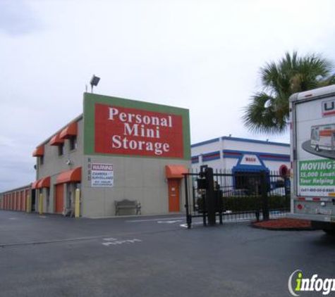 U-Haul Neighborhood Dealer - Kissimmee, FL