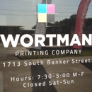 Wortman Printing Co - Printers-Equipment & Supplies