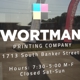 Wortman Printing Co