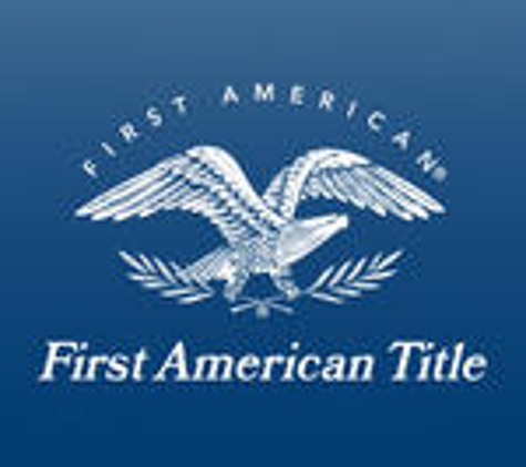 First American Title Insurance Company - Lacey, WA