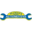 Allman's Automotive - Auto Repair & Service