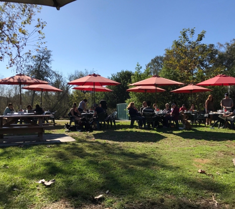 Park Bench Cafe - Huntington Beach, CA