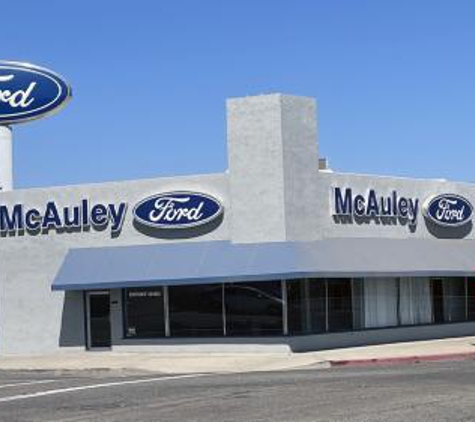 Mcauley Ford - Patterson, CA