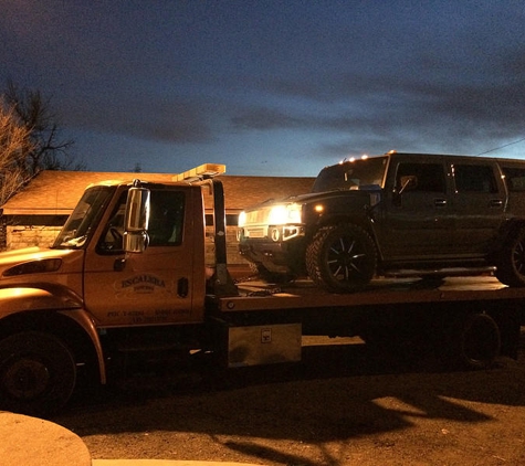 ESCALERA TOWING LLC