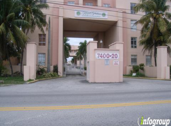 Royal Palm Condominium - Hialeah, FL