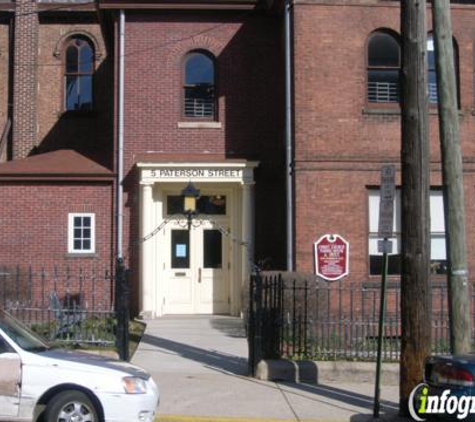 Christ Church Episcopal - New Brunswick, NJ