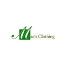 MAC'S Clothing - Tuxedos