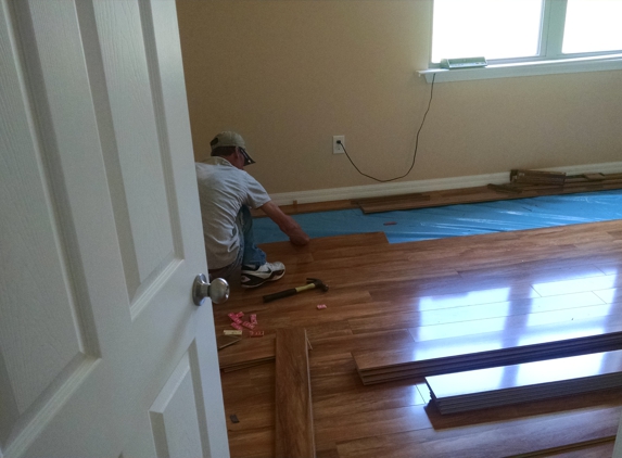 We Do It Right Property Maintenance - Lakeland, FL. Flooring in Lakeland FL