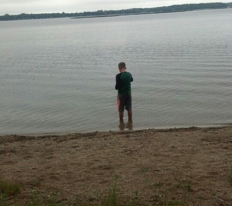 Lake Carlos State Park - Carlos, MN