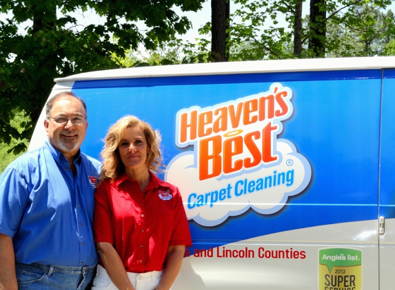 Heavens Best Carpet Cleaning Denver NC - Denver, NC