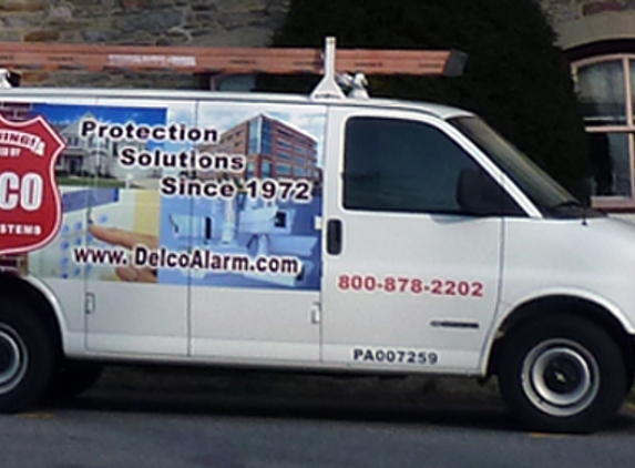 Delco Alarm Systems - Aston, PA