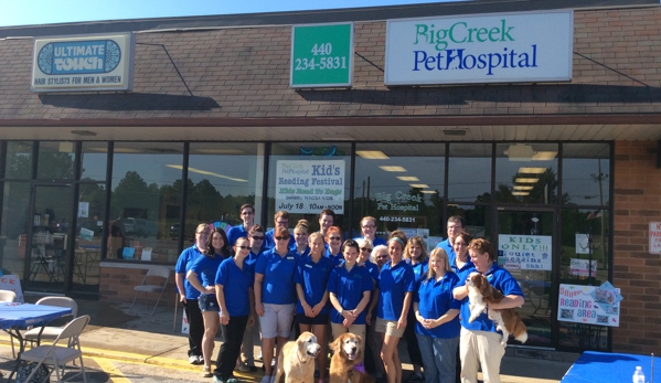 Big Creek Pet Hospital - Cleveland, OH