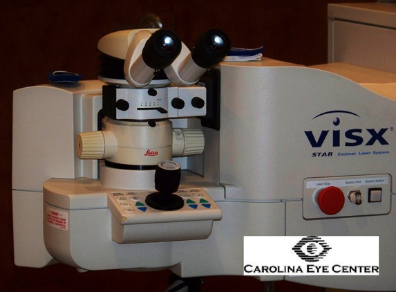 Carolina Eye Center - West Columbia, SC