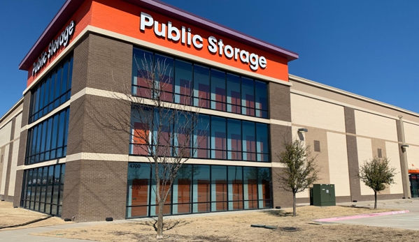 Public Storage - Mckinney, TX